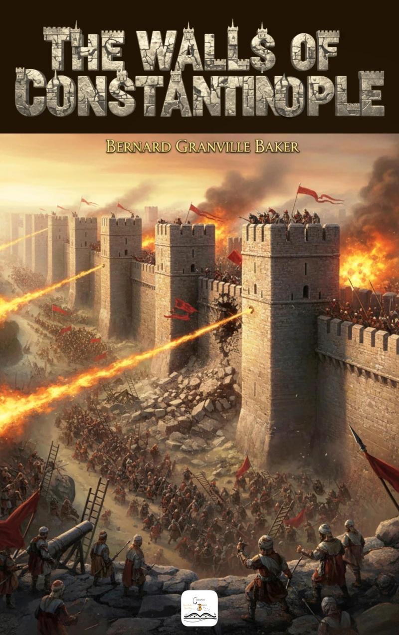 Portada: The Walls of Constantinople