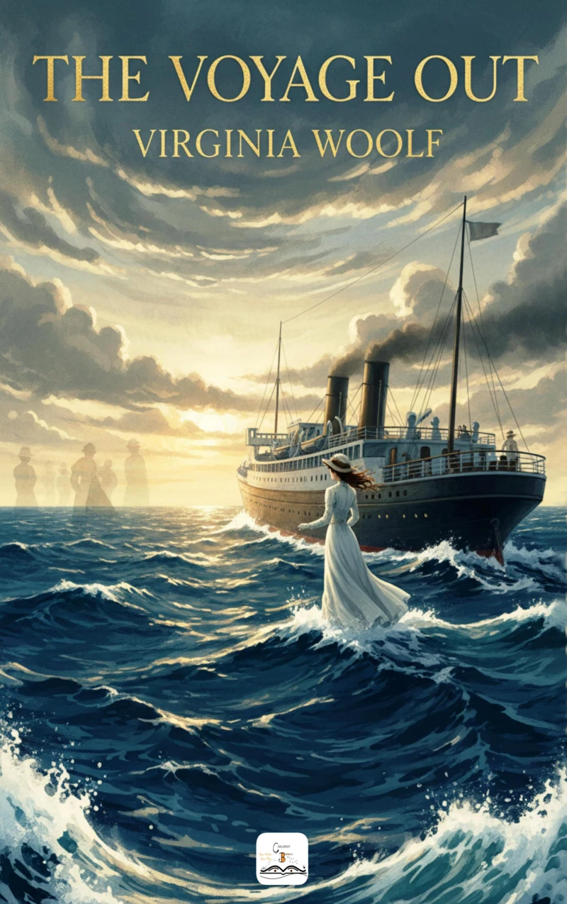 Portada: The Voyage Out