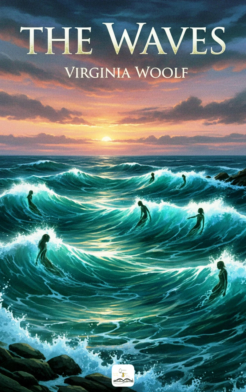 Portada: The Waves