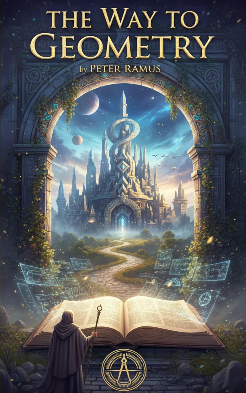 Portada: The Way To Geometry