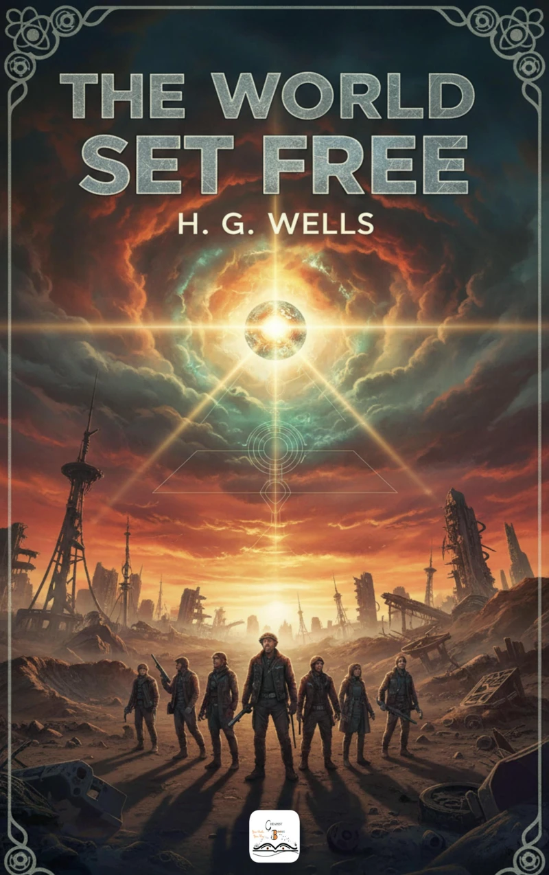 Portada: The World Set Free