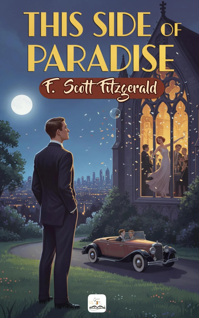 Portada: This Side of Paradise