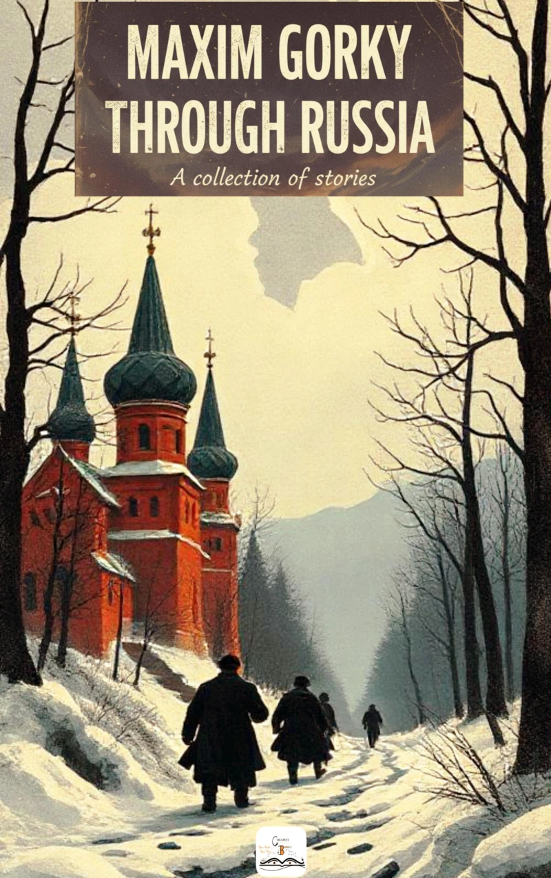 Portada: Through Russia