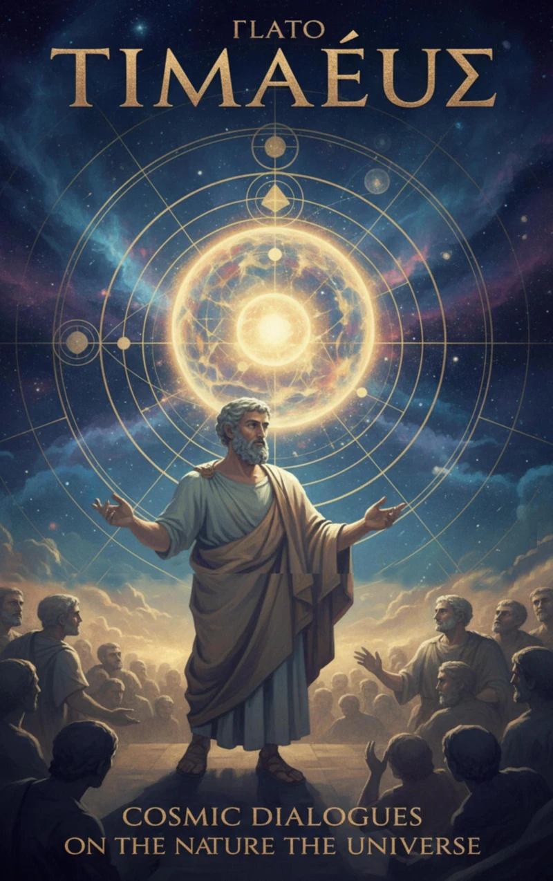 Portada: Timaeus