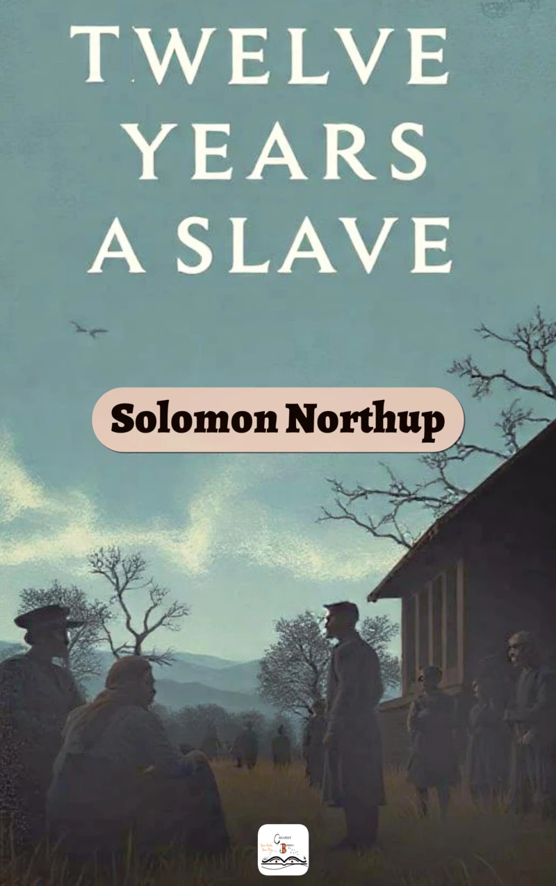 Portada: Twelve Years a Slave
