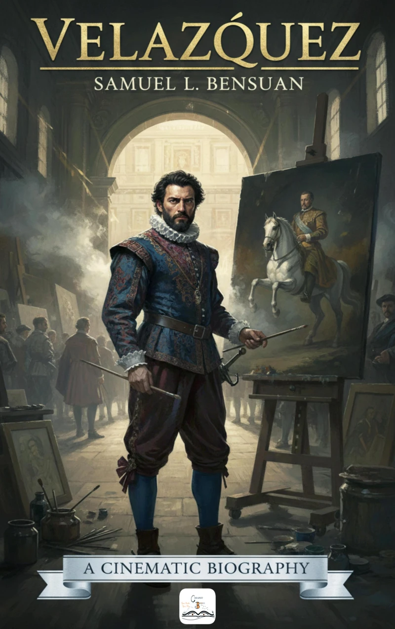 Portada: Velazquez