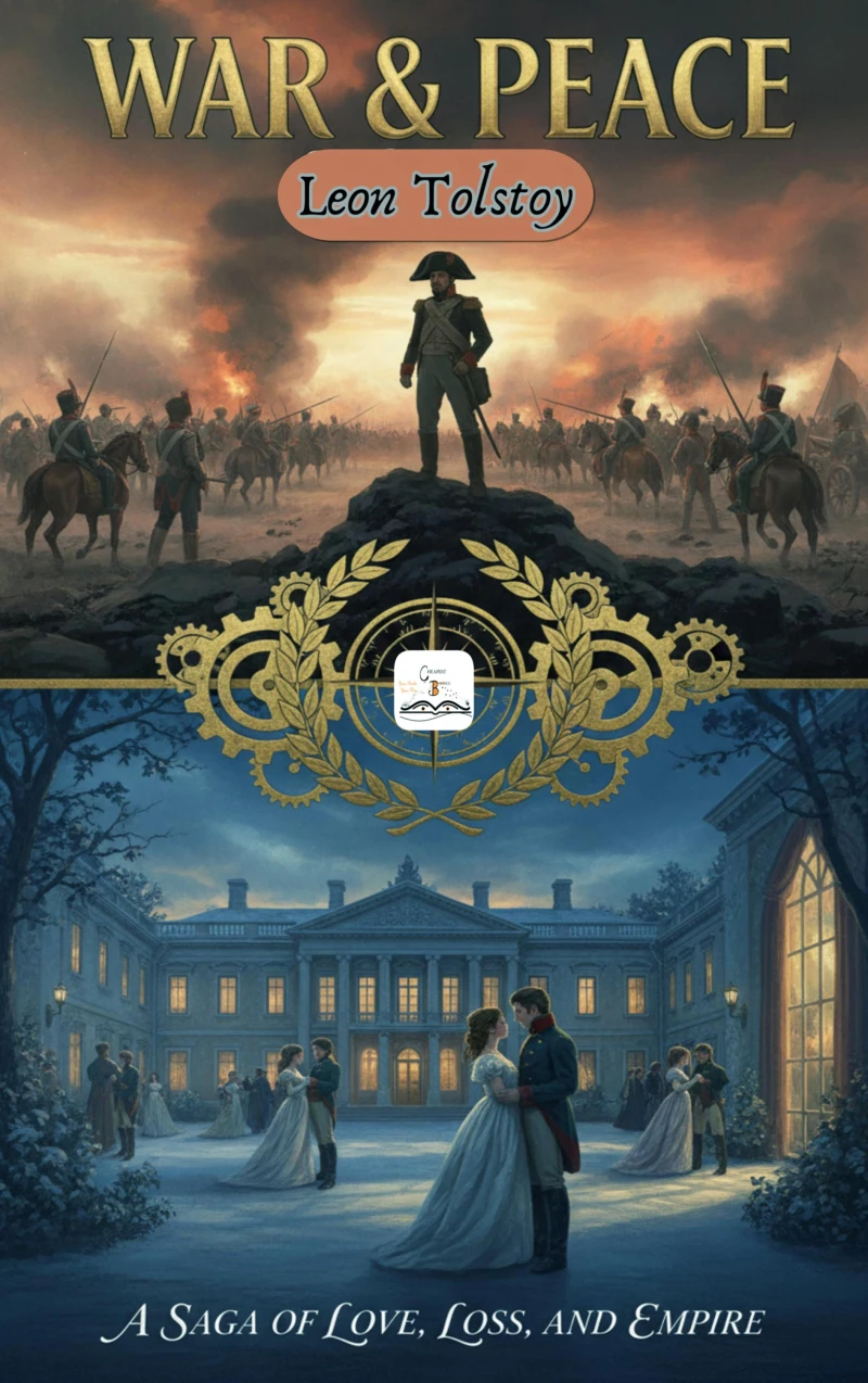 Portada: War & Peace