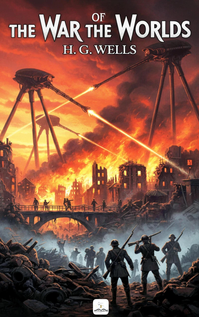 Portada: War of the Worlds