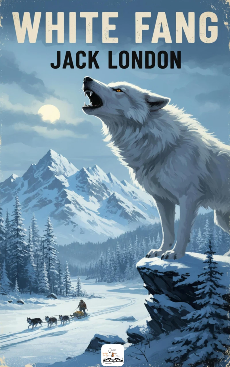 Portada: White Fang