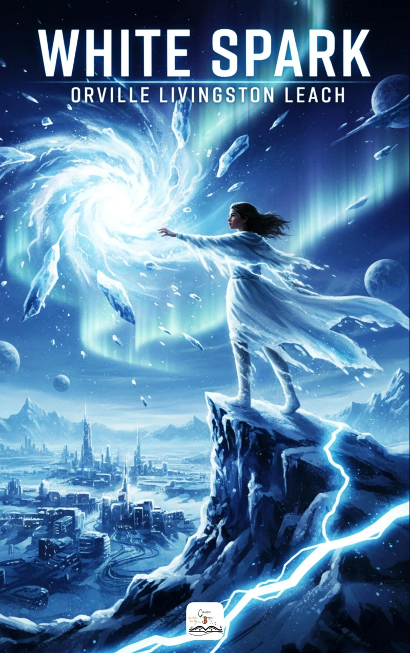 Portada: White Spark