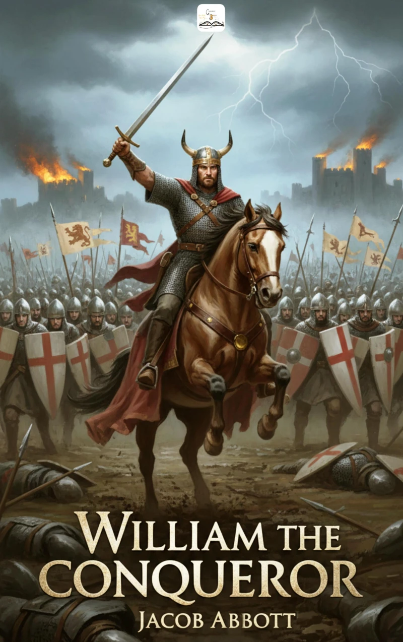 Portada: William the Conqueror