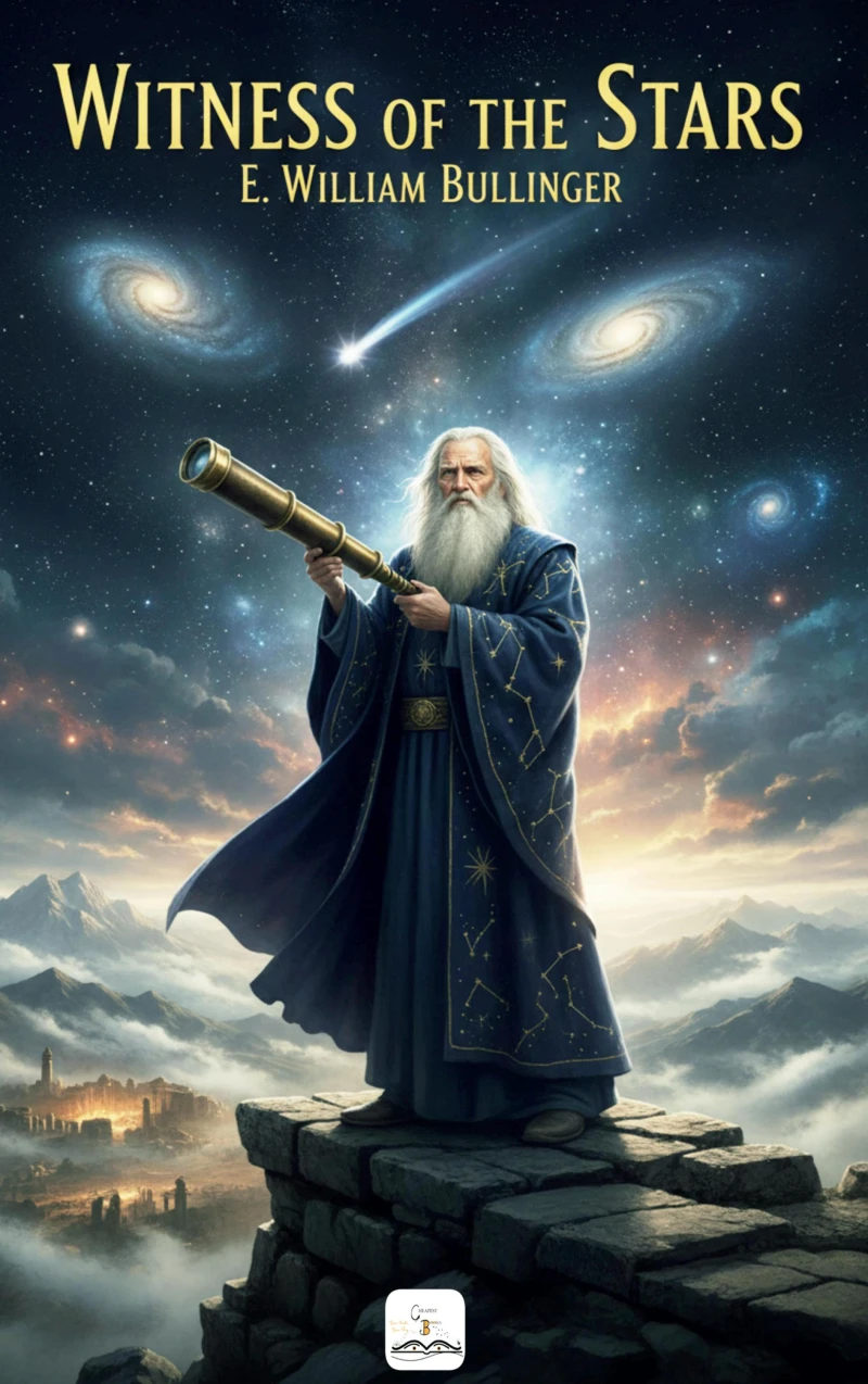 Portada: Witness of the Stars