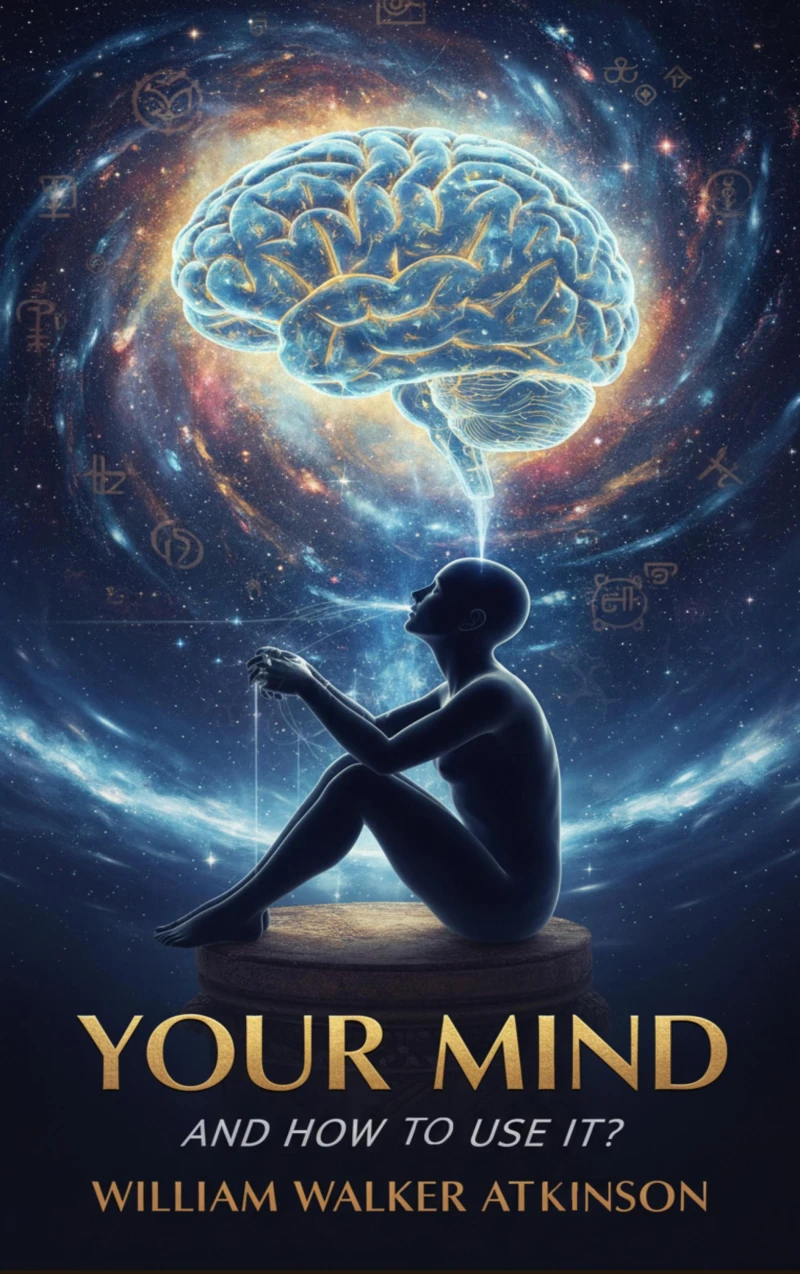 Portada: Your Mind and How to Use It