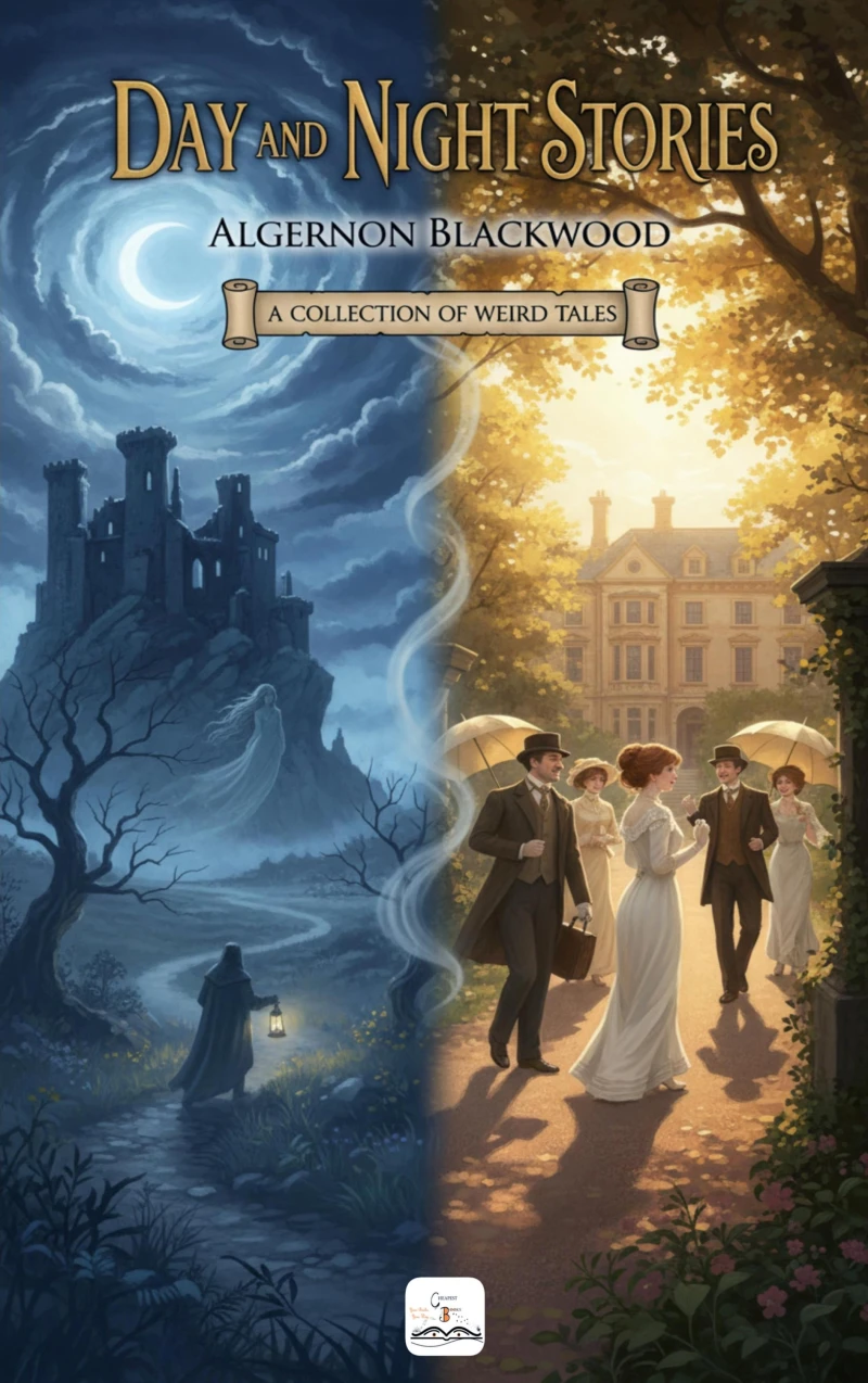 Portada: Day and Night Stories
