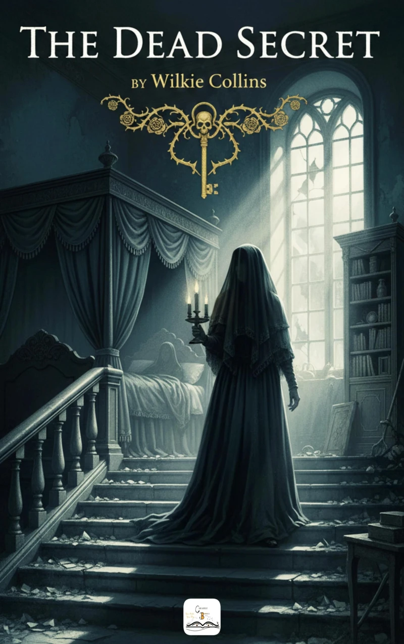 Portada: The Dead Secret