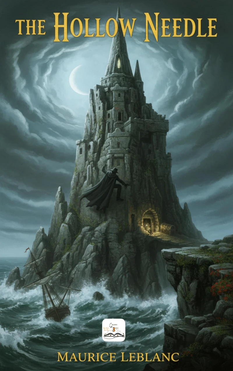 Portada: The Hollow Needle