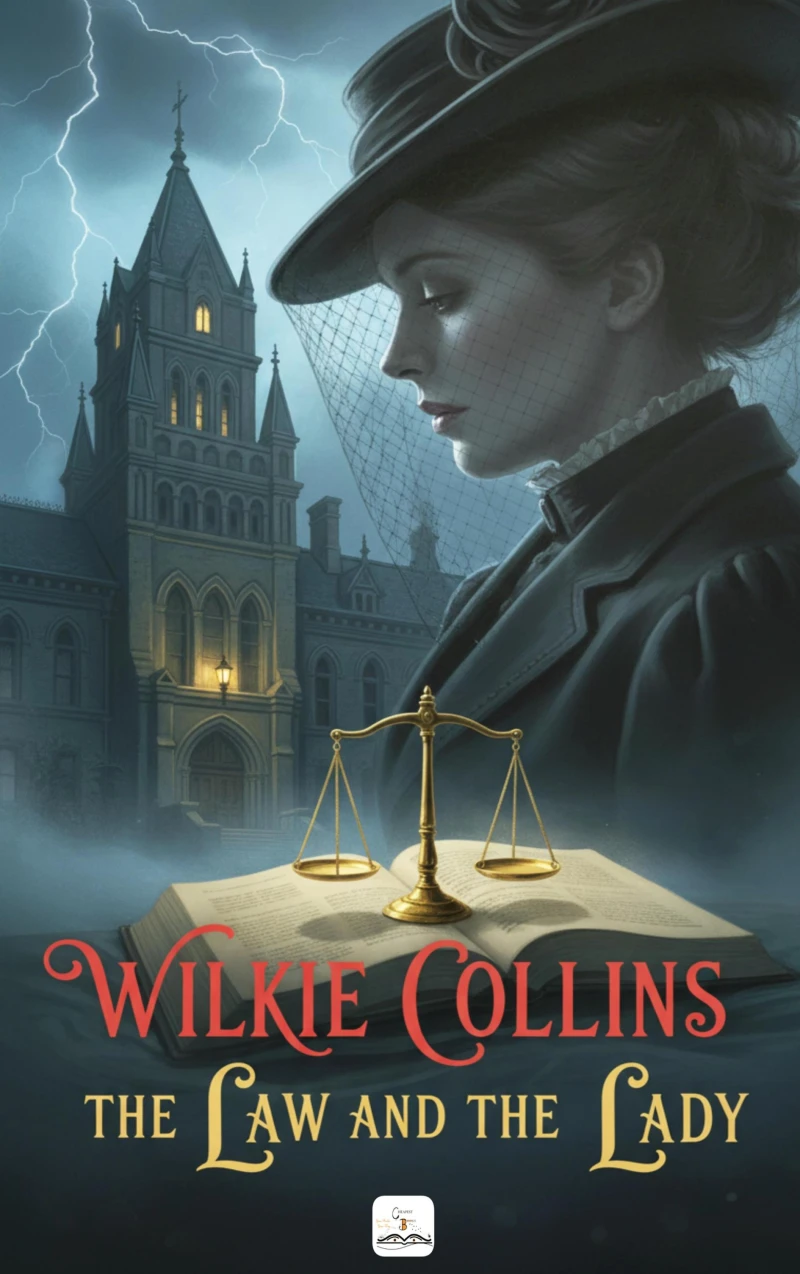 Portada: The Law and the Lady