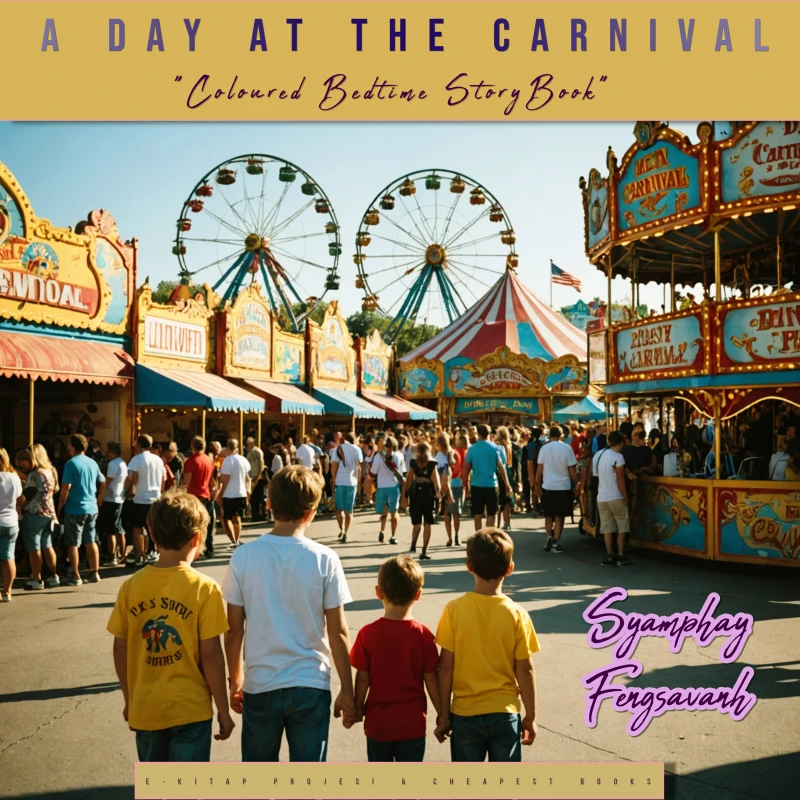 Portada: A Day at the Carnival