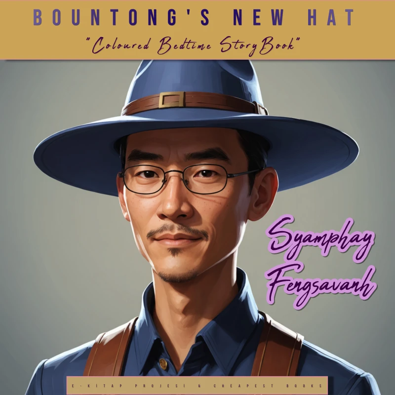 Portada: Bountong's New Hat