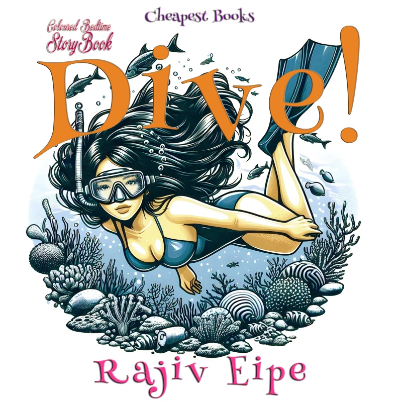 Portada: Dive!