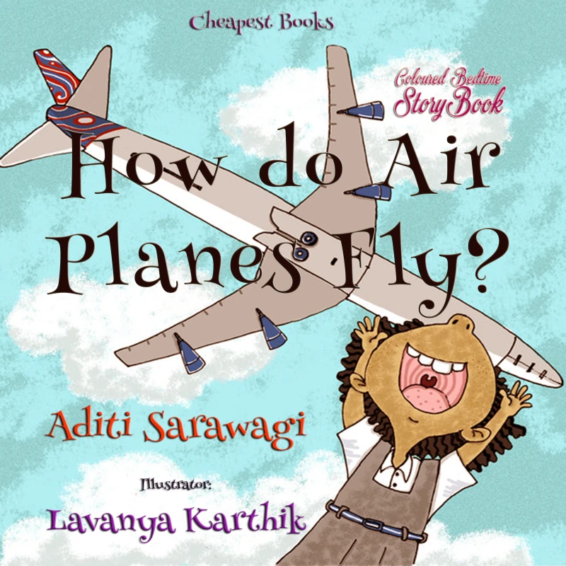 Portada: How do Airplanes Fly?