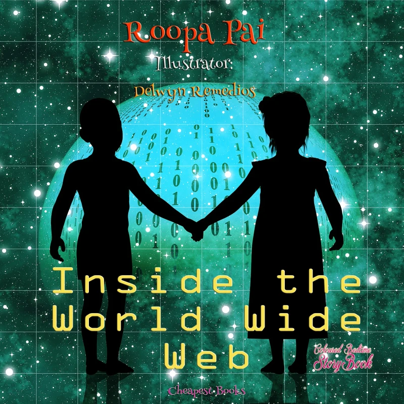 Portada: Inside the World Wide Web