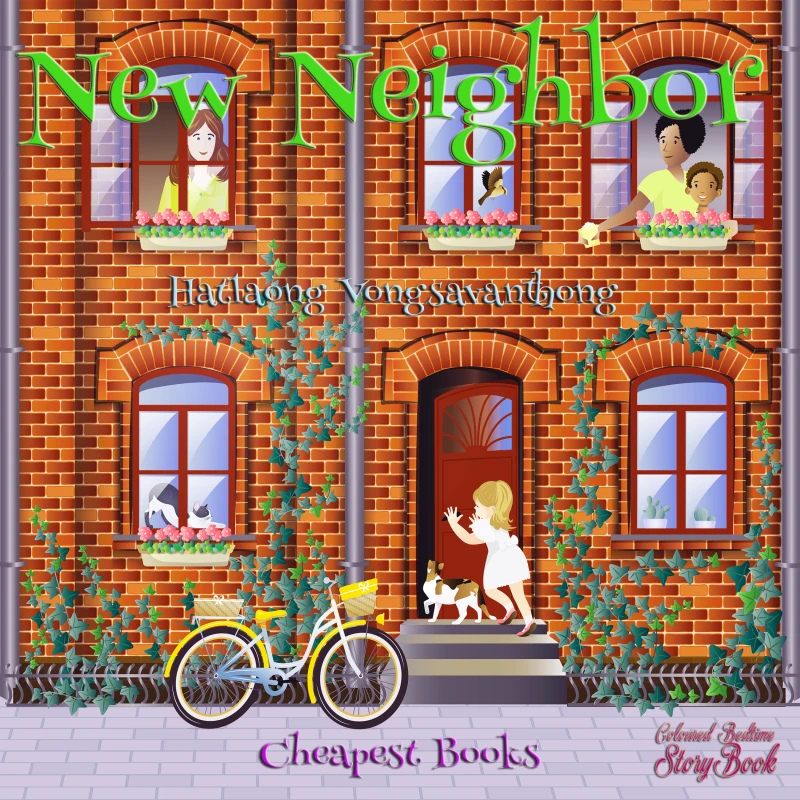 Portada: New Neighbor