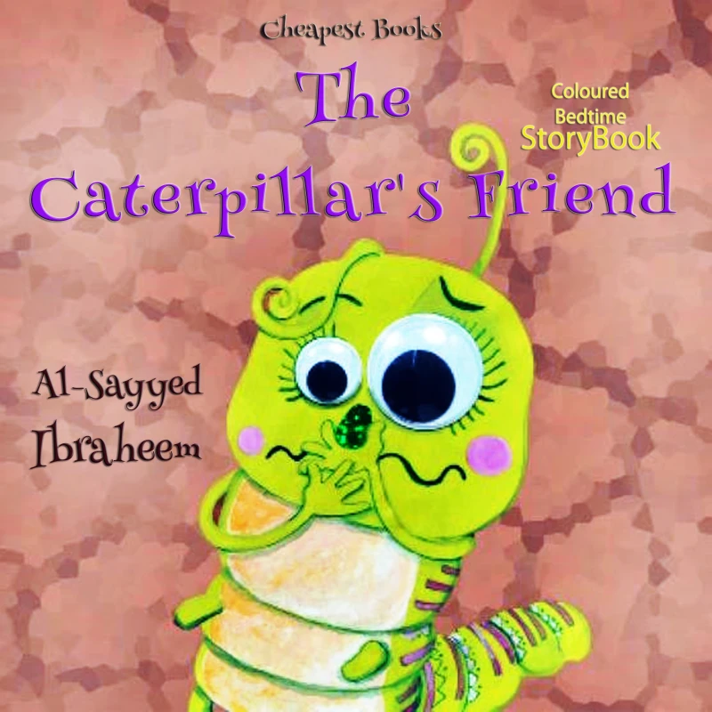 Portada: The Caterpillar's Friend