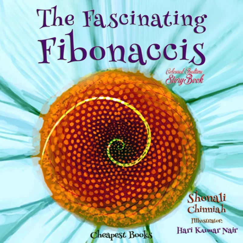 Portada: The Fascinating Fibonaccis