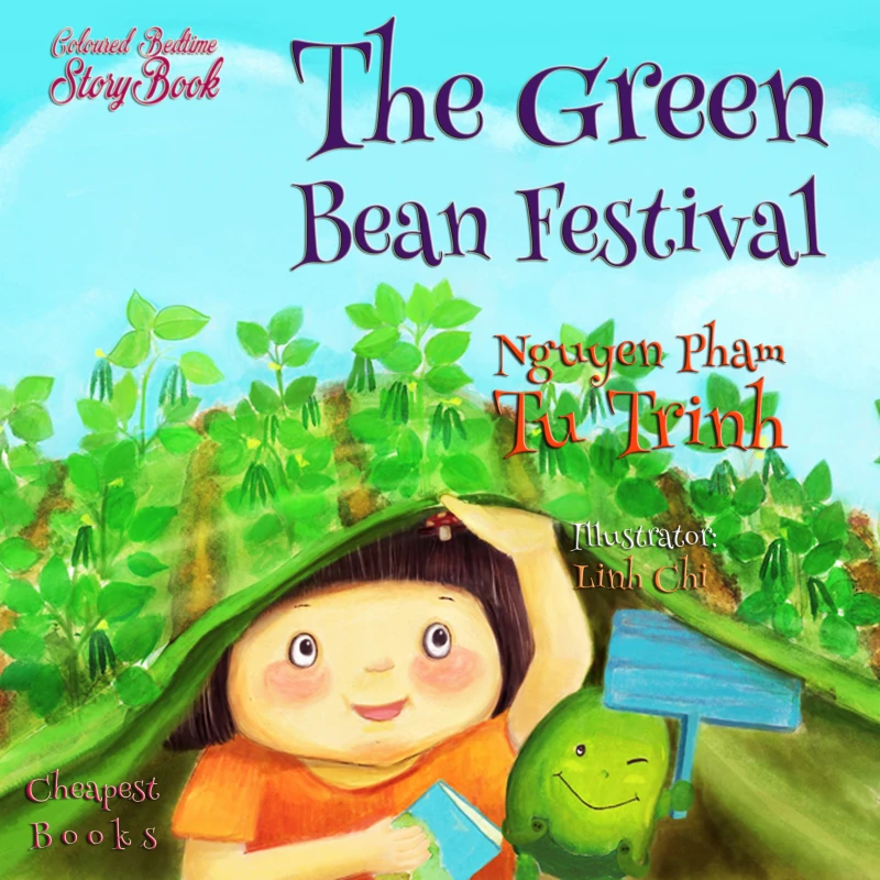 Portada: The Green Bean Festival