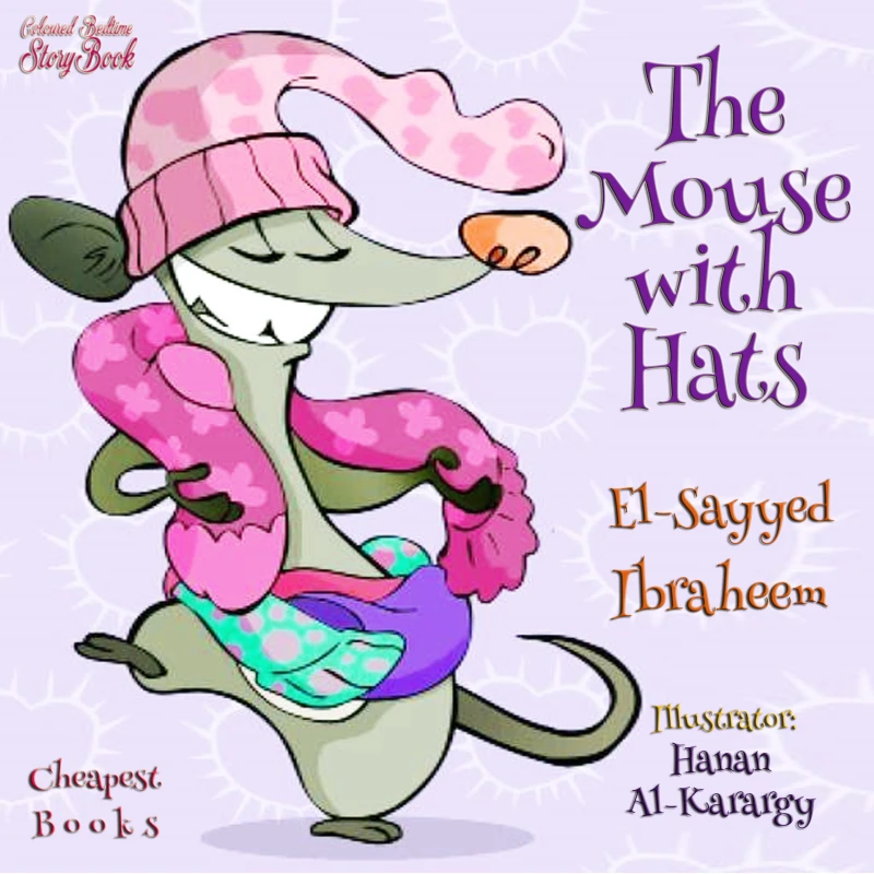 Portada: The Mouse with Hats
