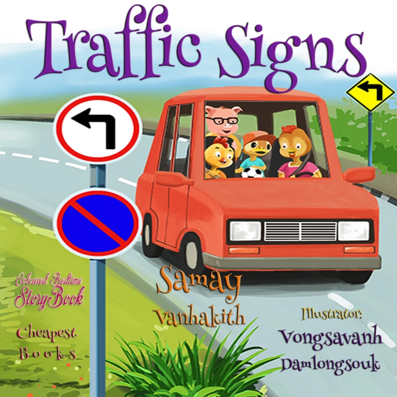 Portada: Traffic Signs