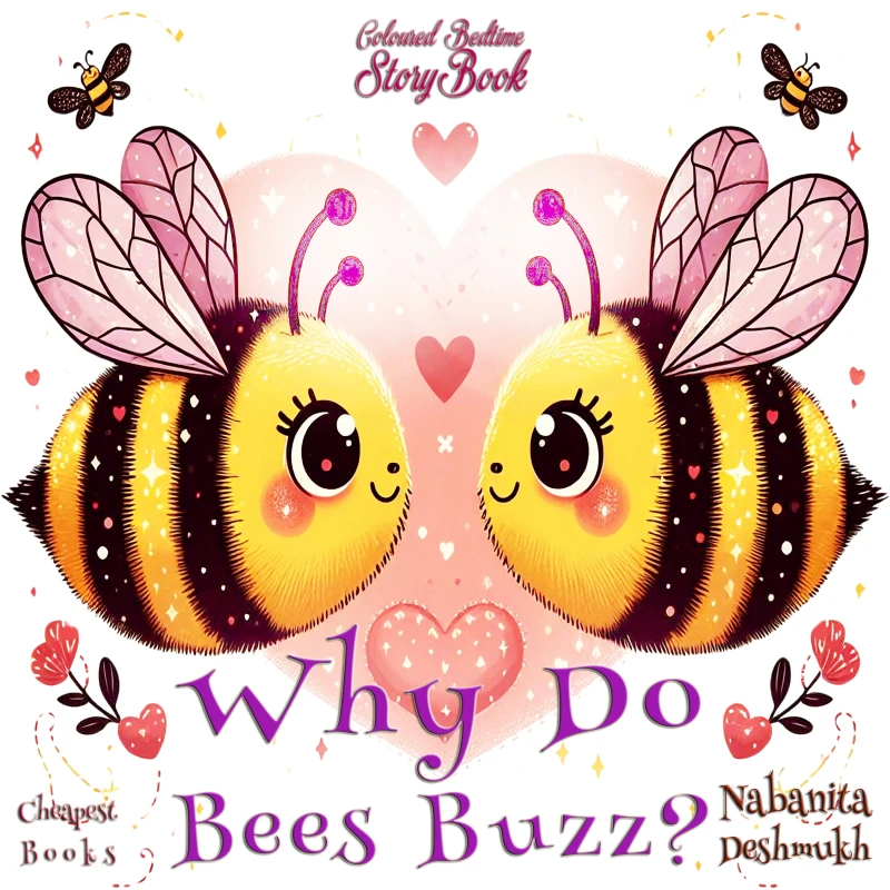 Portada: Why Do Bees Buzz?