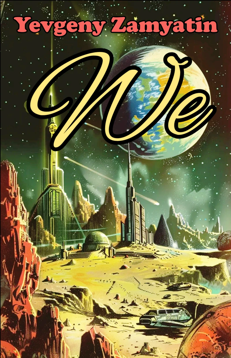 Portada: We