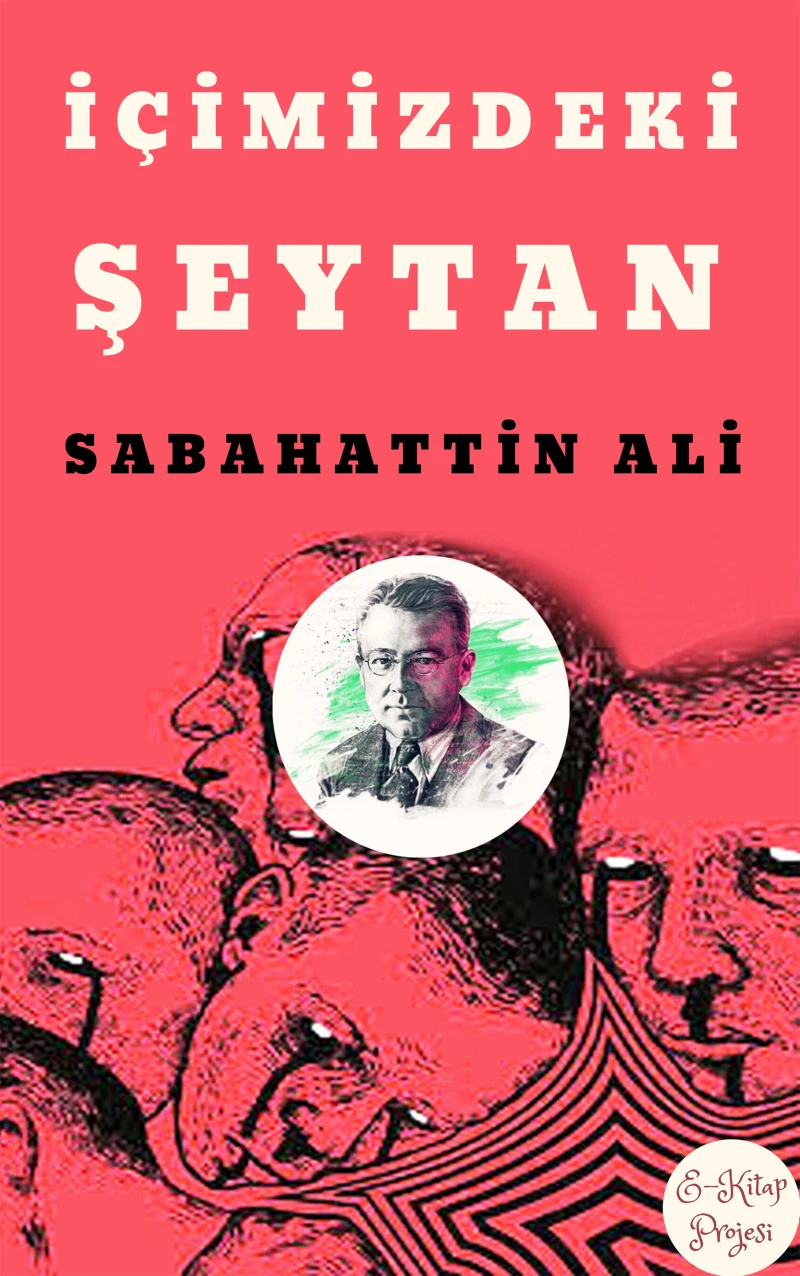 Portada: İçimizdeki Şeytan