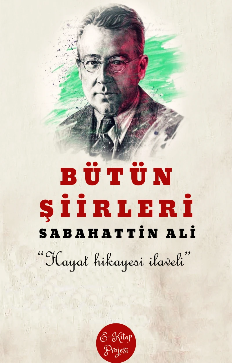 Portada: Bütün Şiirleri