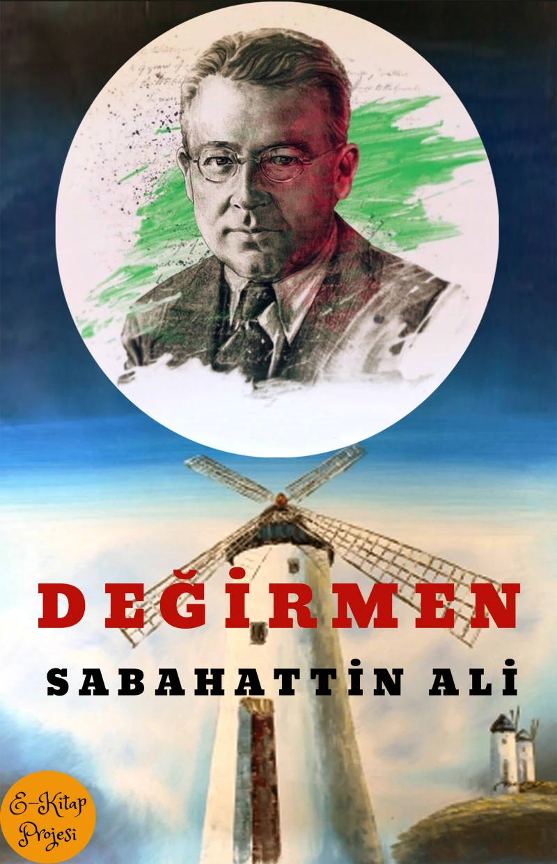 Portada: Değirmen
