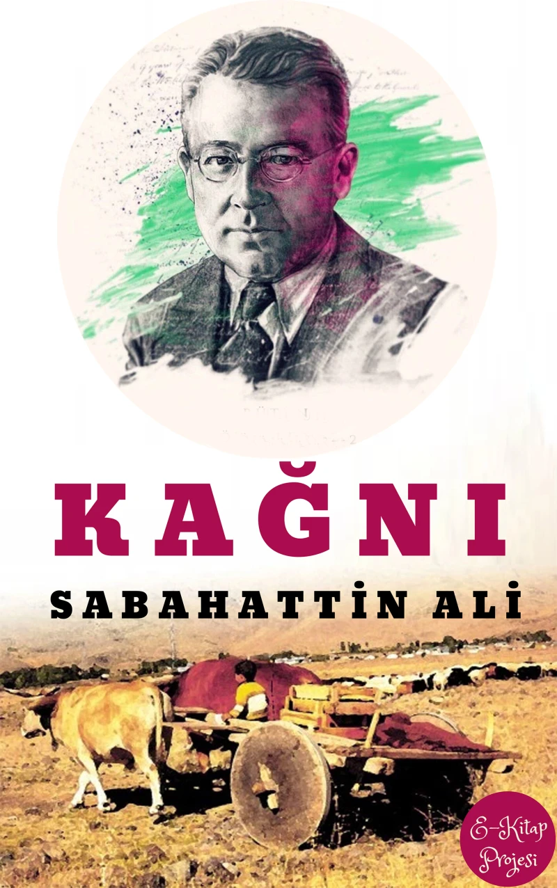 Portada: Kağnı