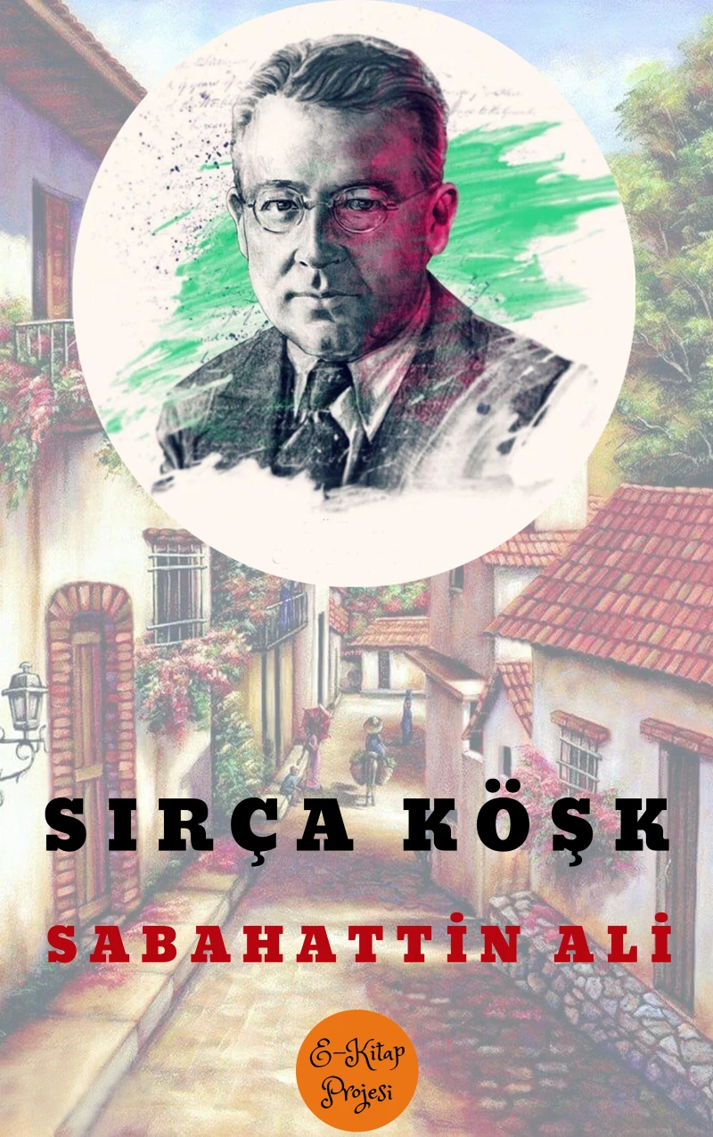 Portada: Sırça Köşk