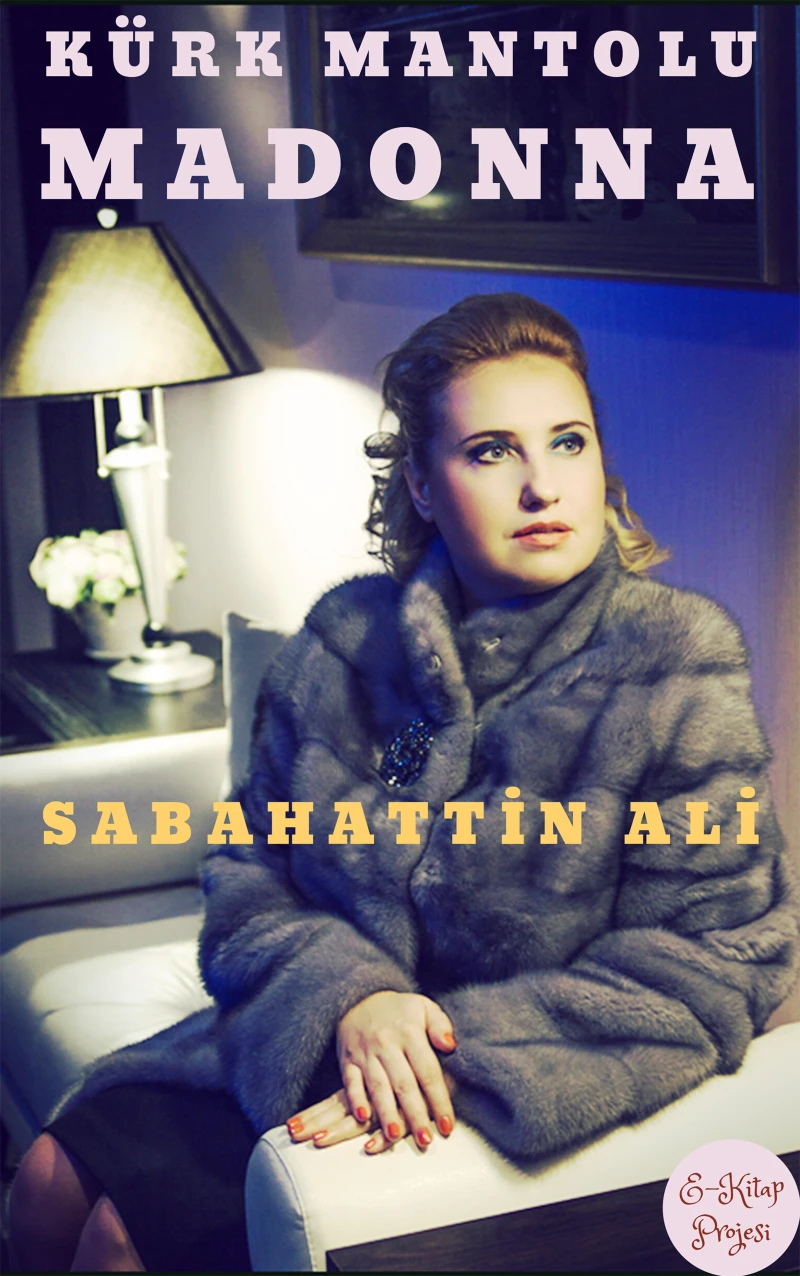 Portada: Kürk Mantolu Madonna