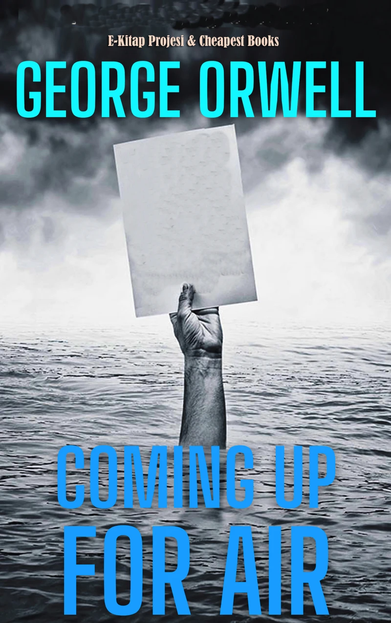 Portada: Coming Up For Air