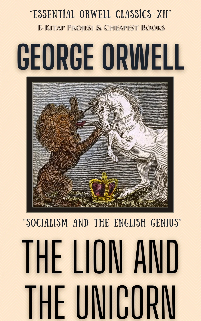 Portada: The Lion and the Unicorn