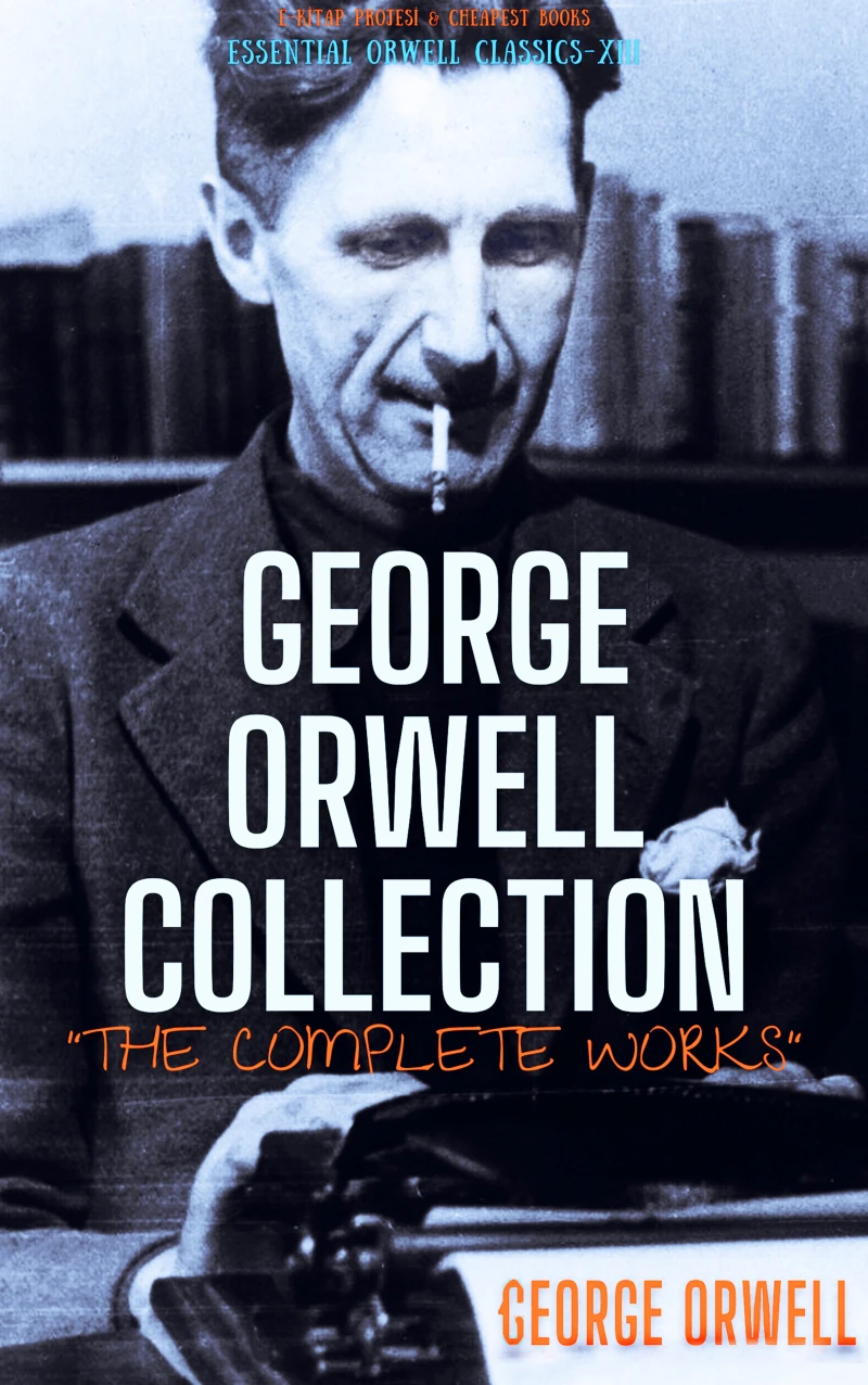 Portada: George Orwell Collection