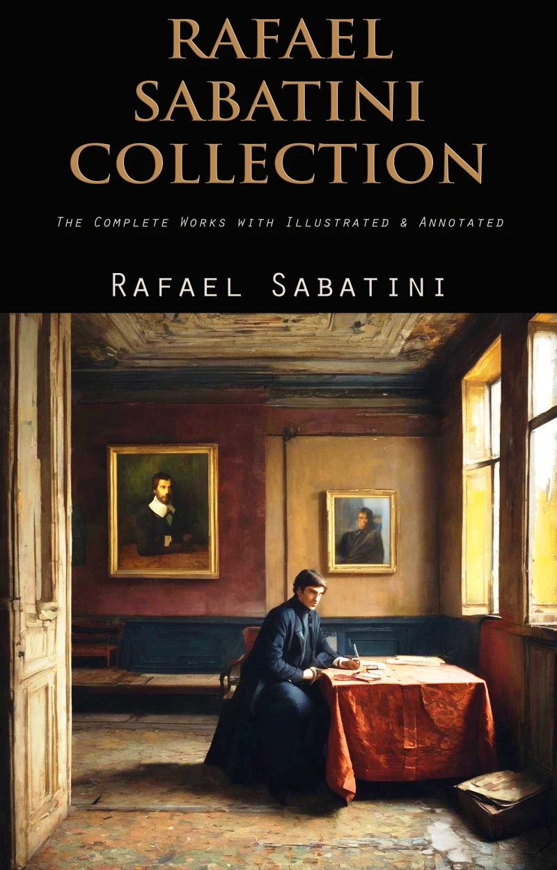 Portada: Rafael Sabatini Collection