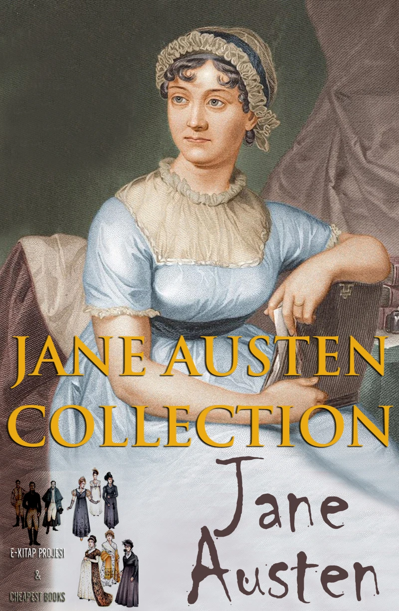 Portada: Jane Austen Collection