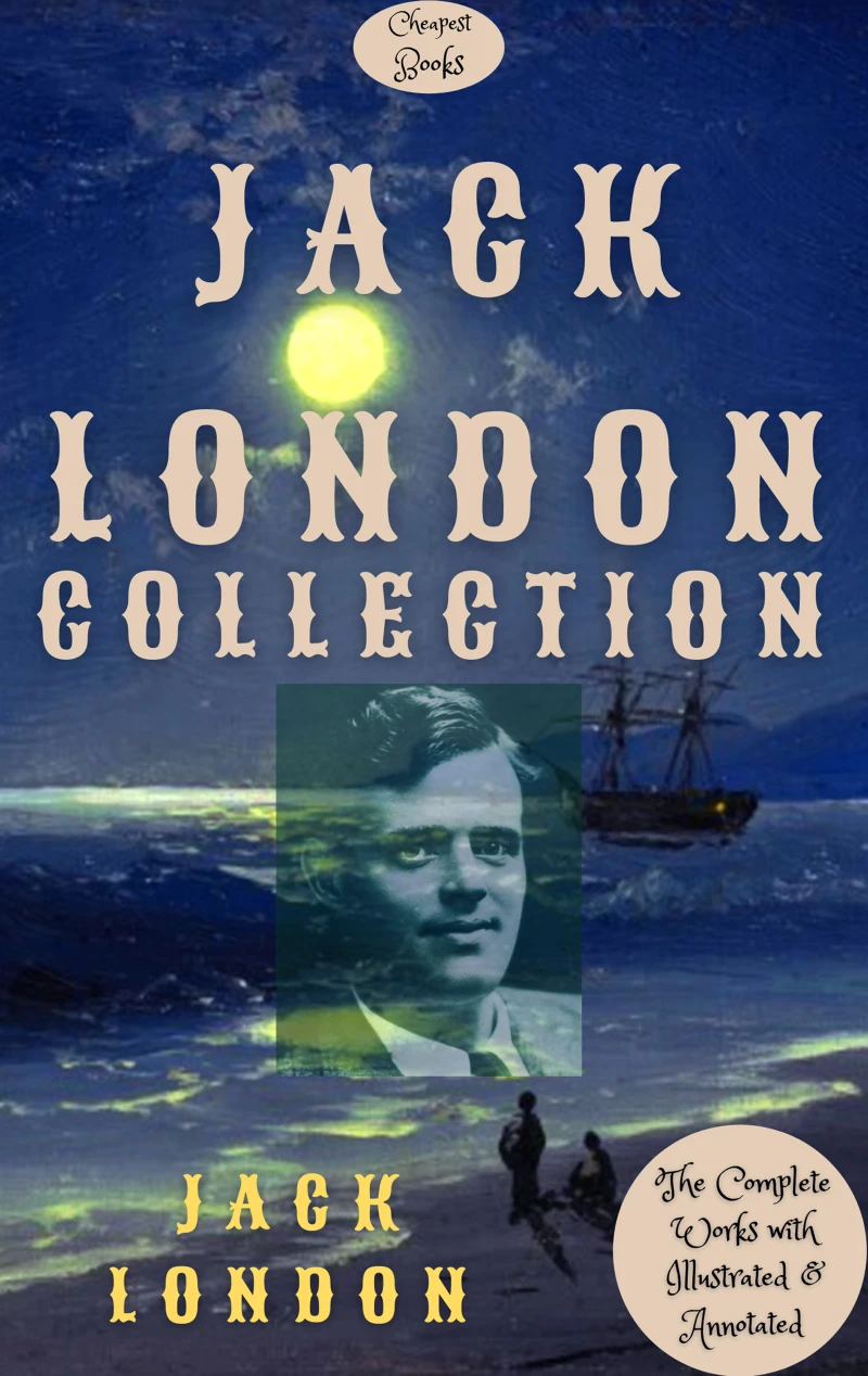 Portada: Jack London Collection