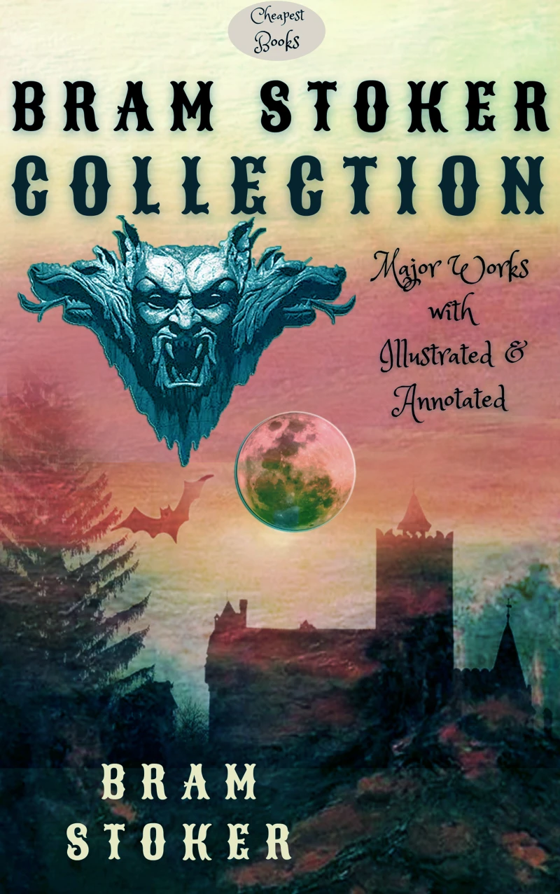 Portada: Bram Stoker Collection