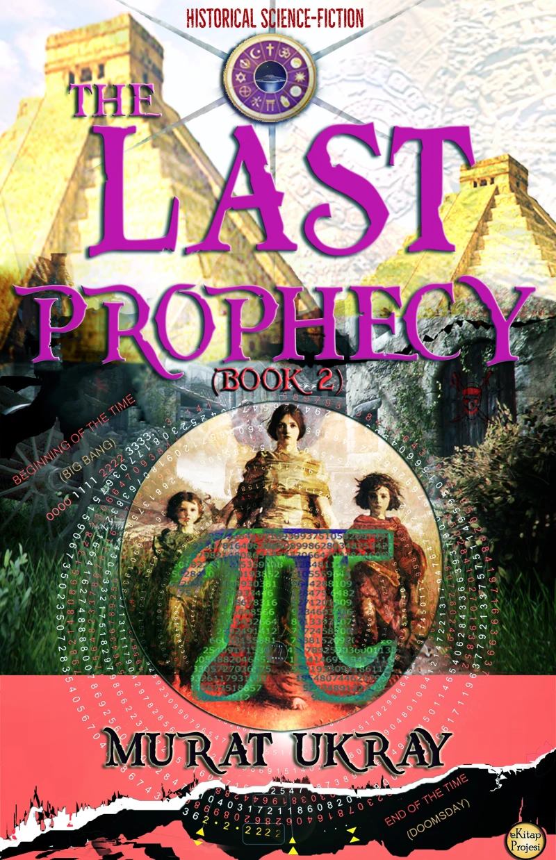 Portada: The Last Prophecy: (Book 2)