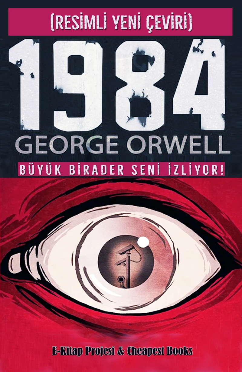 Portada: 1984 (Resimli Yeni Çeviri)