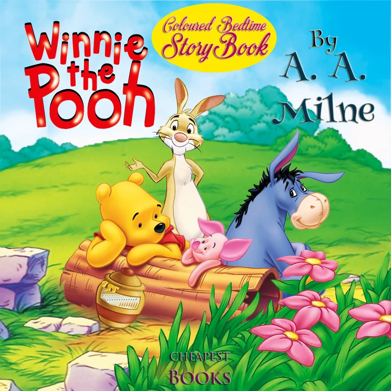 Portada: Winnie The Pooh